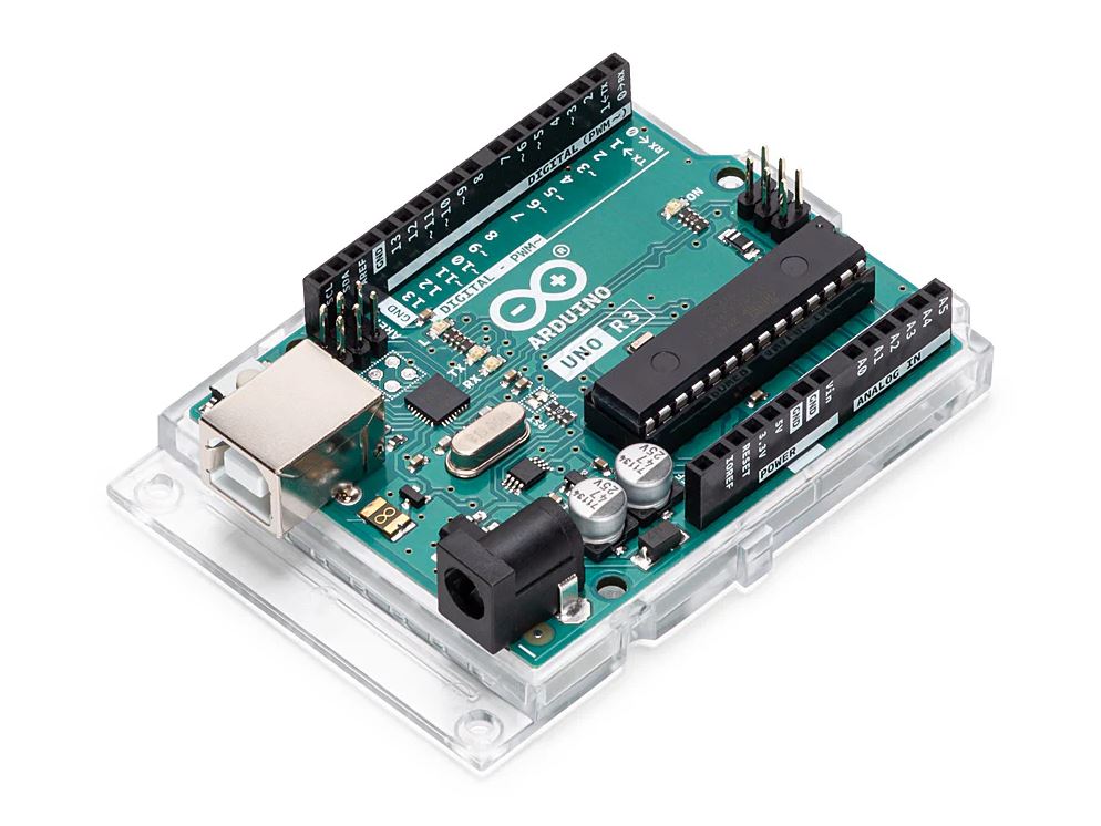 Arduino UNO R3 Board Original | RoboGeex Academy
